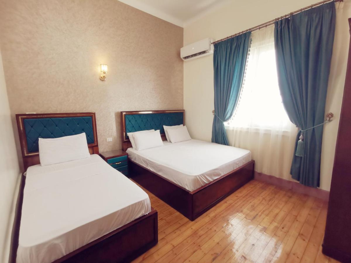 Golden Palace Hotel Cairo Exterior foto