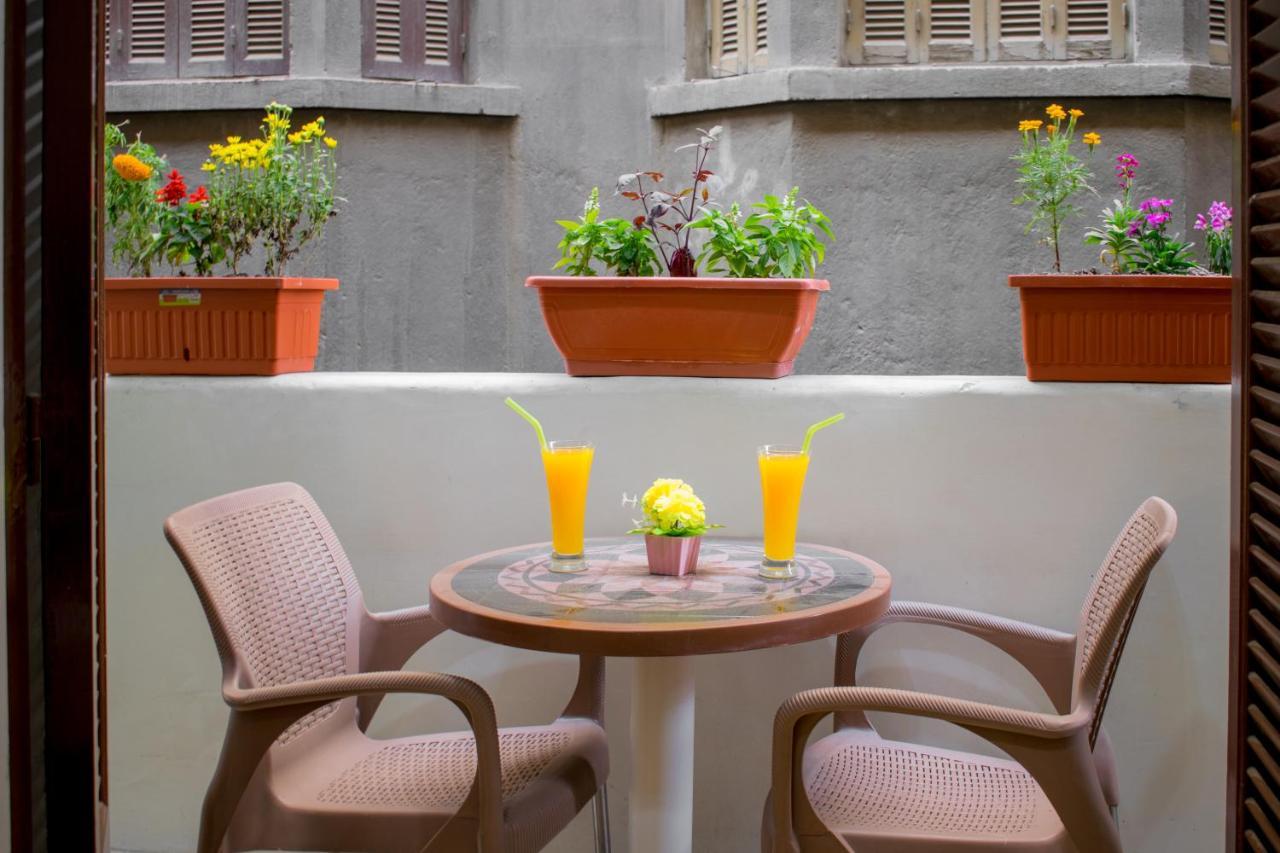 Golden Palace Hotel Cairo Exterior foto